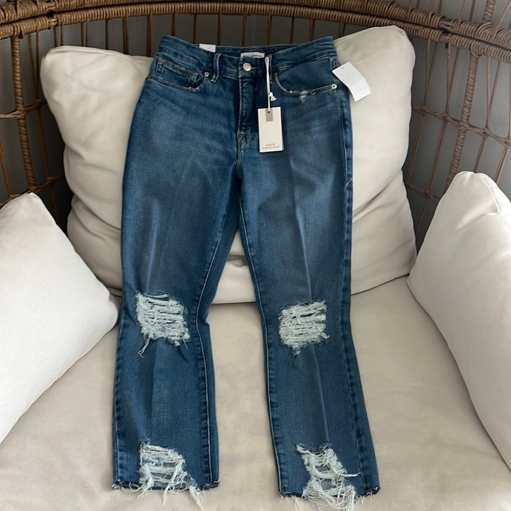 Good American jeans